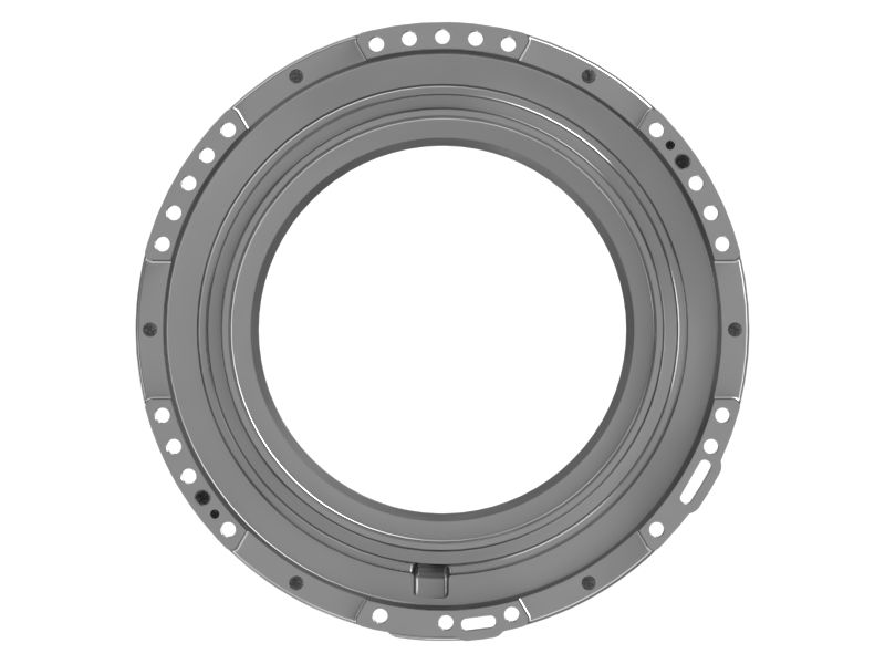 Кожух муфты сцепления