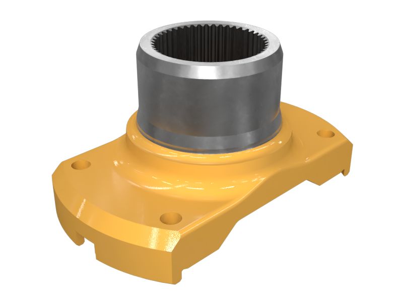 Хомут передаточного механизма