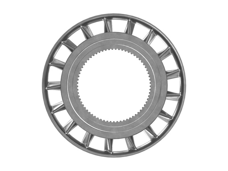 Статор гидротрансформатора (17 лопастей)