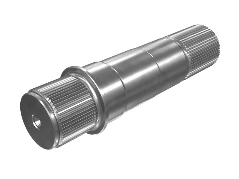 Приводной вал с наружным диаметром 112,00 мм