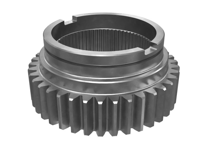 Стальная солнечная шестерня с внешним диаметром 173,08 мм