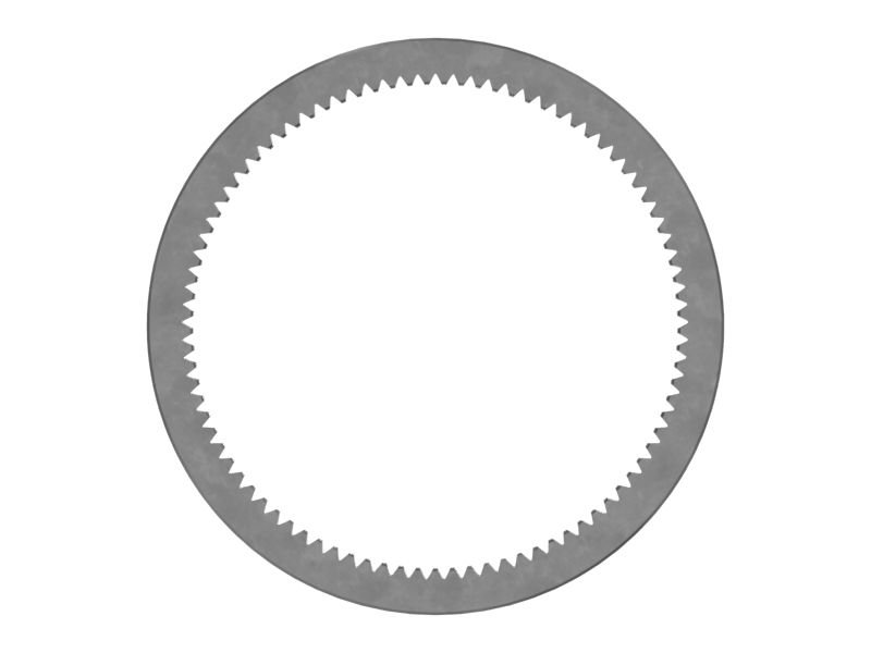 Стальной зубчатый венец, наружный диаметр 349,30 мм