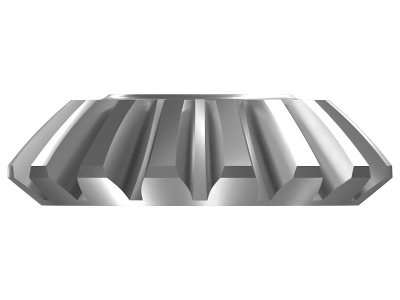 Шестерня с 16 зубьями