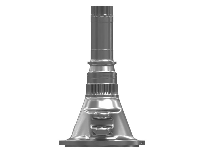 ШПИНДЕЛЬ ЗАДНИЙ