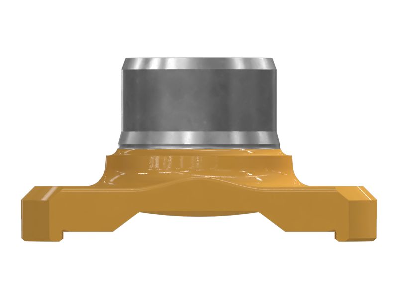 Хомут передаточного механизма