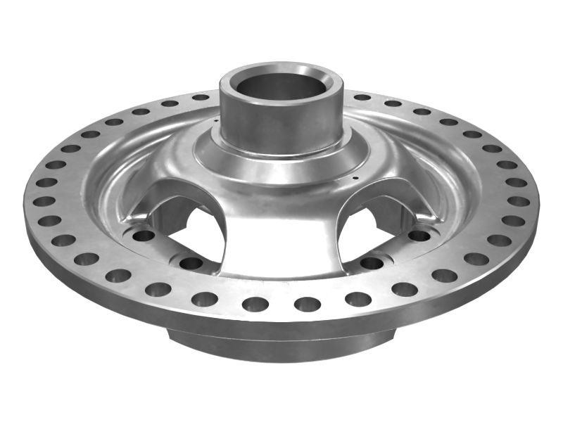 101-7517: КОРПУС ДИФФУЗОРА