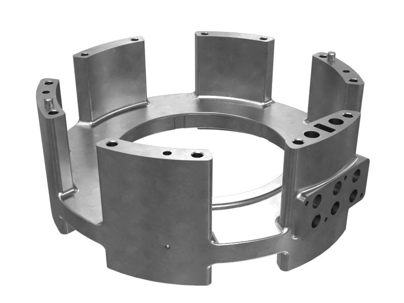 8E-0914: КОЖУХ В СБОРЕ