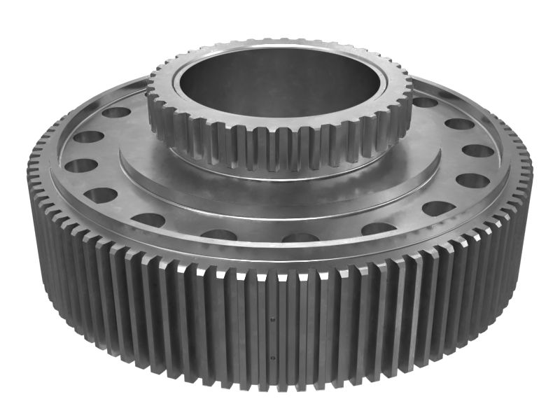 525-3948: Gear Assembly-Ring