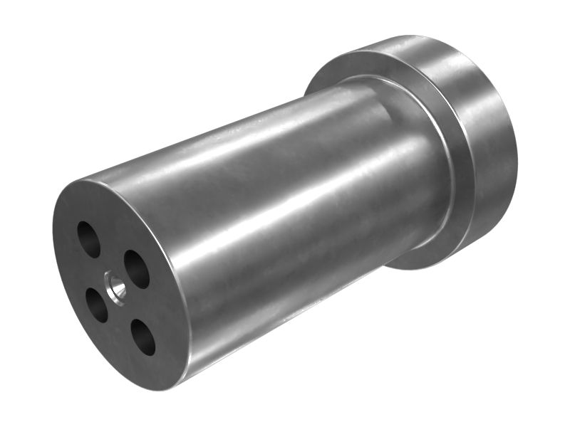 Вал планетарной передачи, наружный диаметр 131 мм