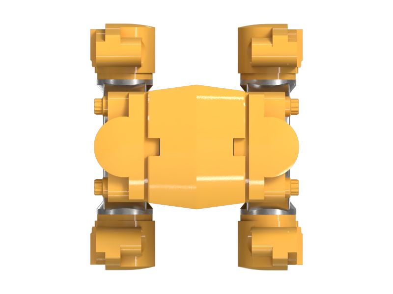 Карданный шарнир Cat® (9C)