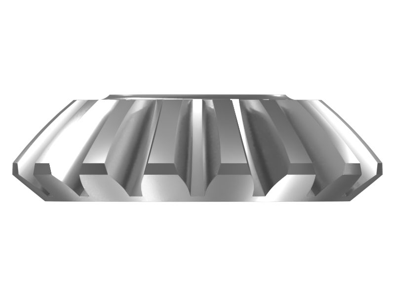 Шестерня с 16 зубьями