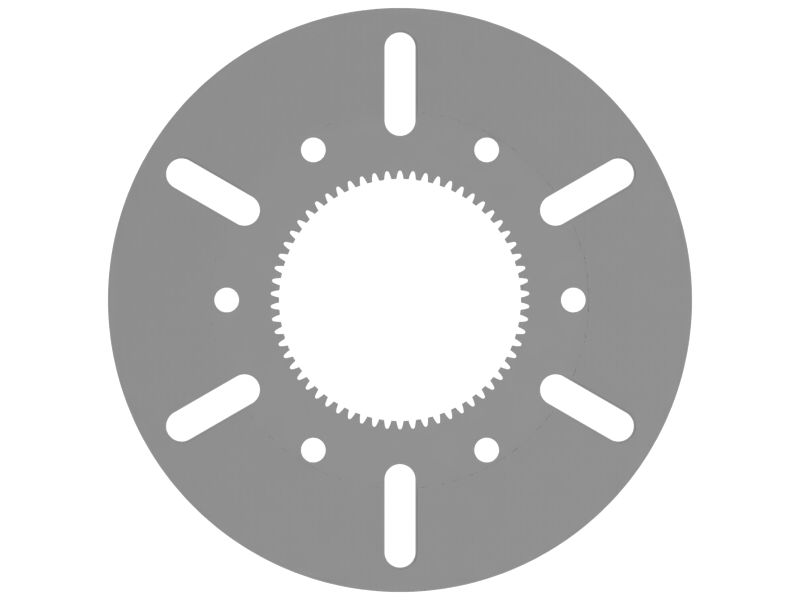 Тормозной диск сцепления толщиной 6,1 мм