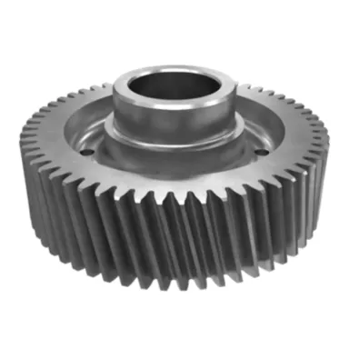 248-7390: 312.50mm 鋼製輸入傳動裝置傳動齒輪