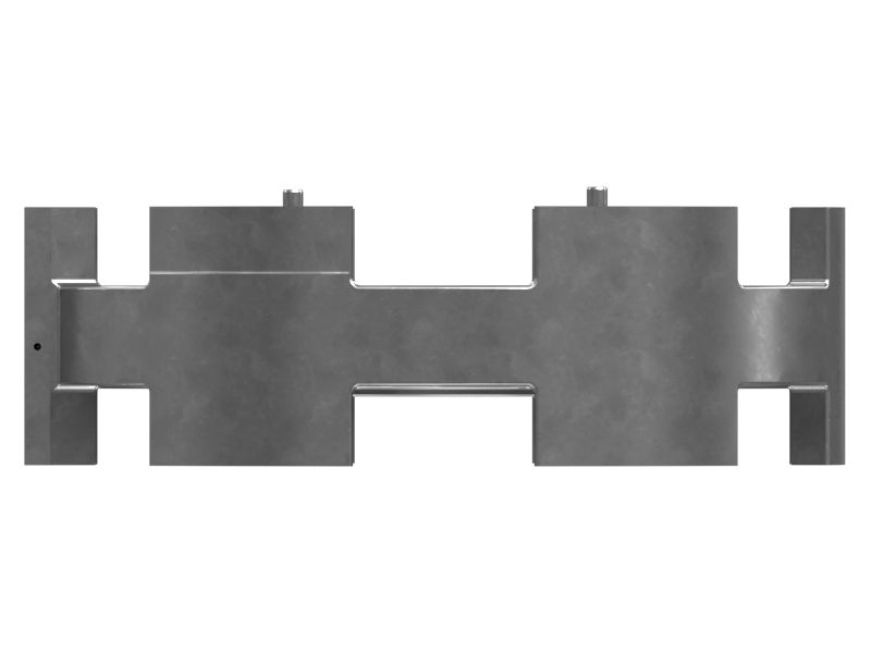 Кожух муфты сцепления в сборе