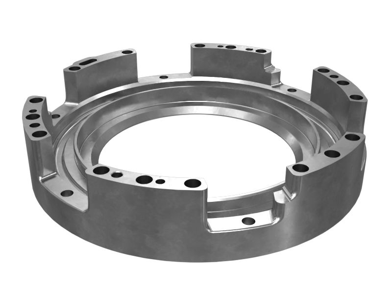 8E-5624: КОЖУХ В СБОРЕ