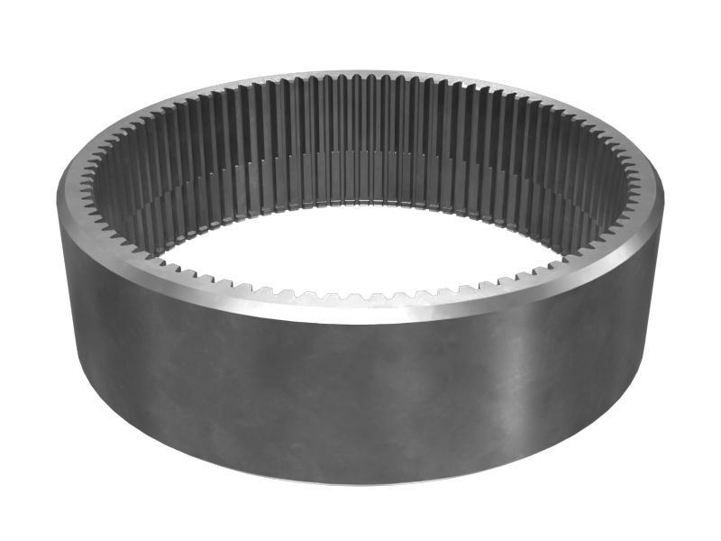 ЗУБЧАТЫЙ ВЕНЕЦ