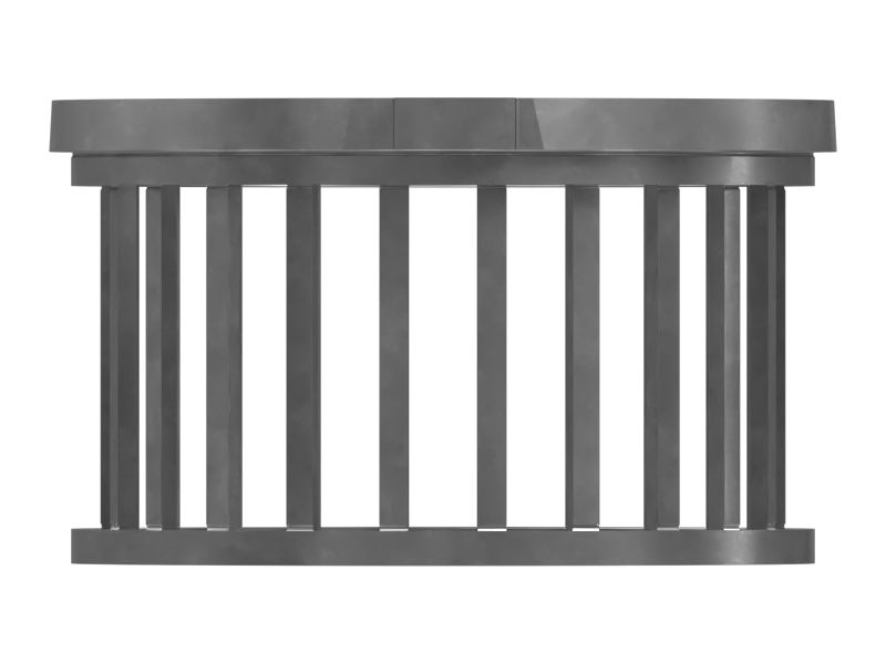 Корпус игольчатого ролика с наружным диаметром 163,58 мм