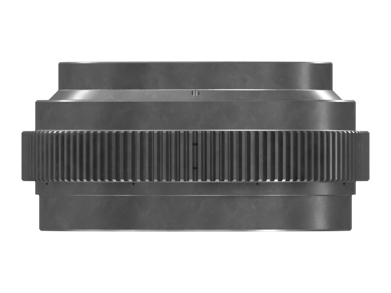 Зубчатый венец в сборе