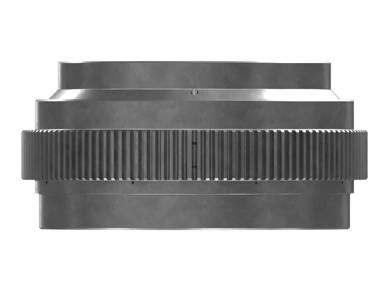 Зубчатый венец в сборе