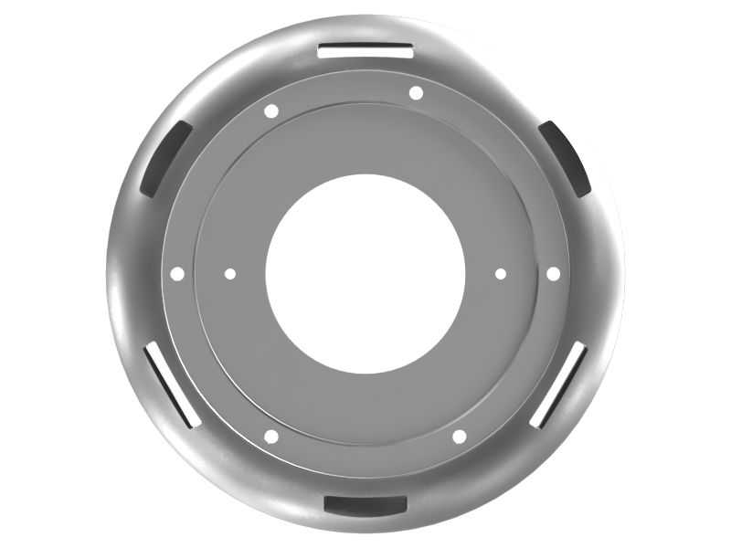 СТУПИЦА КРЫЛЬЧАТКИ