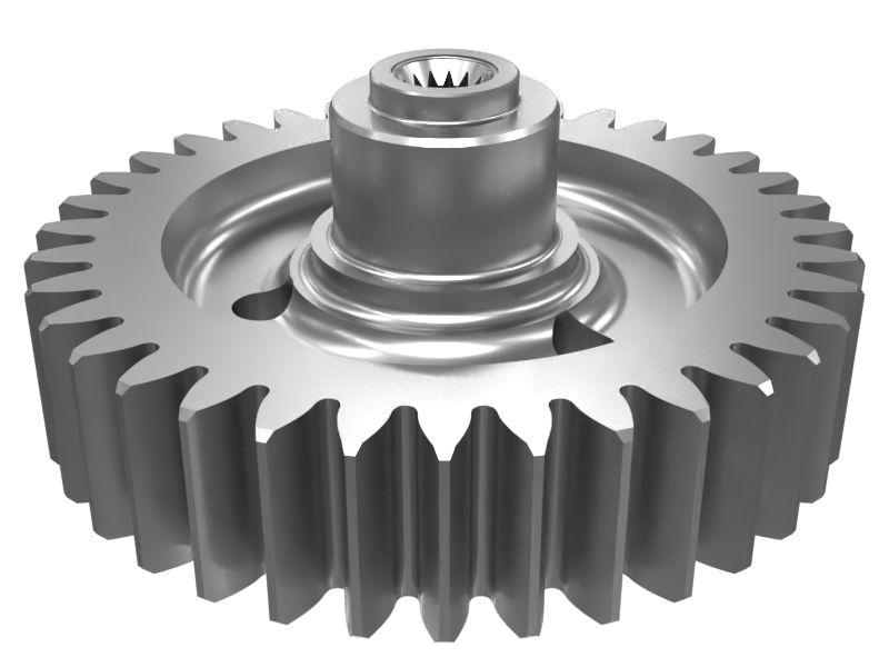 ШЕСТЕРНЯ РЕДУКТОРА