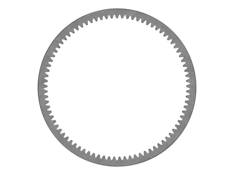 ЗУБЧАТЫЙ ВЕНЕЦ