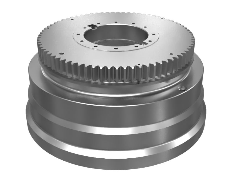 КОРПУС МУФТЫ СЦЕПЛЕНИЯ