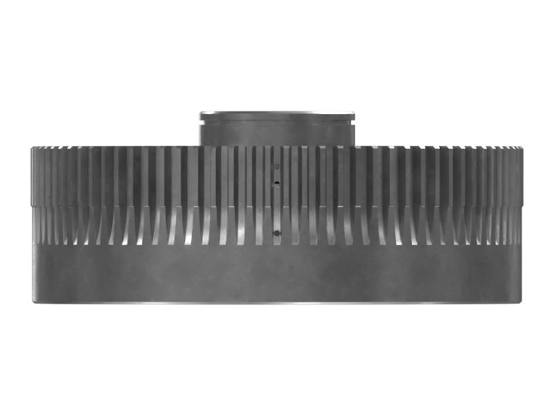 ШЕСТЕРНЯ ВЕНЦОВАЯ В СБОРЕ