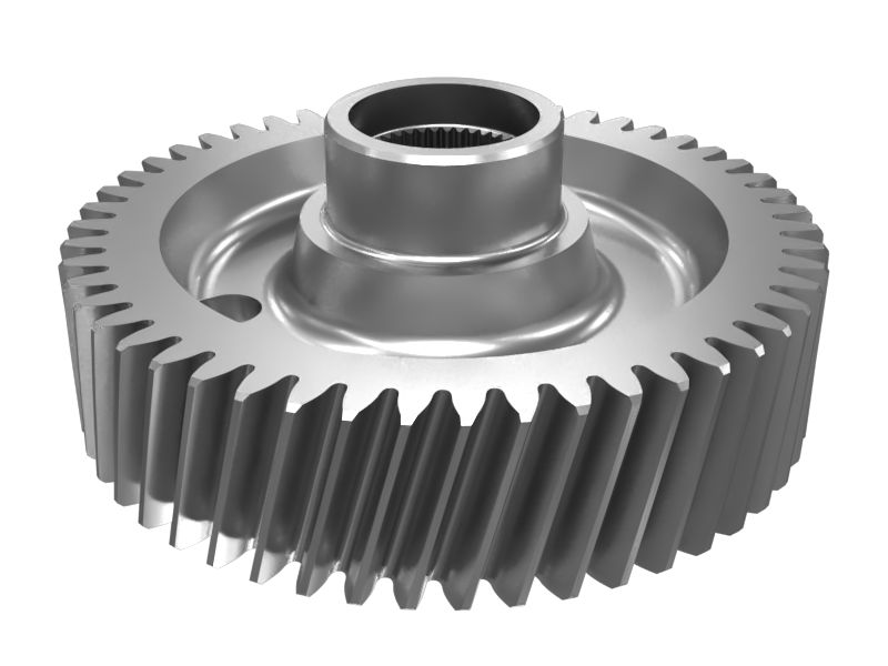 8E-4789: Первичный редуктор отбора мощности 288,65 мм
