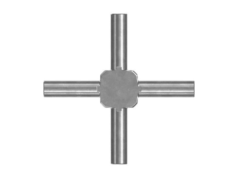 Крестовина дифференциала