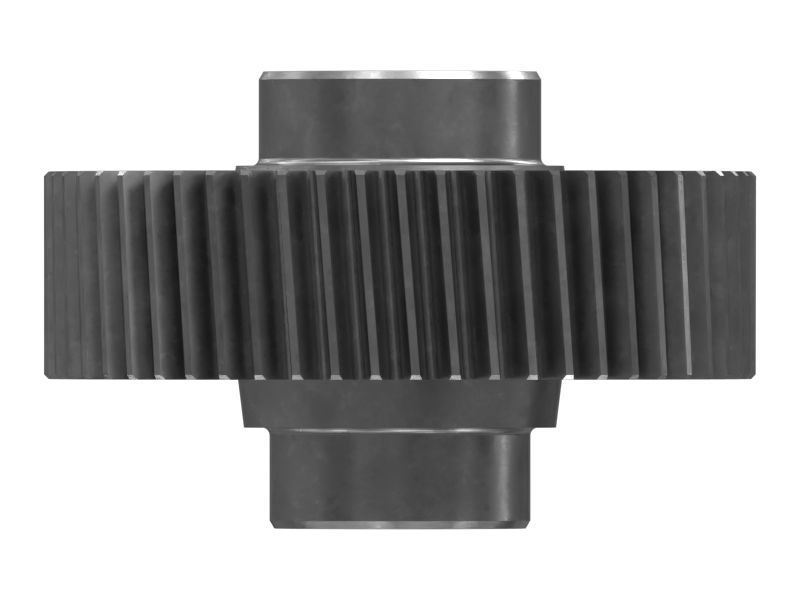 Редуктор отбора мощности ведущего вала из кованной стали, 312,50 мм