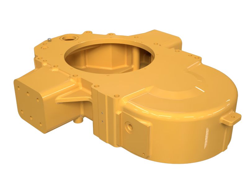 КАРТЕР ВХОДНОЙ В СБОРЕ