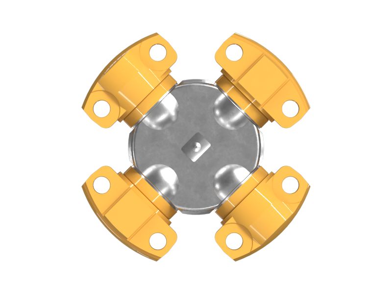 Поперечный подшипник приводного вала