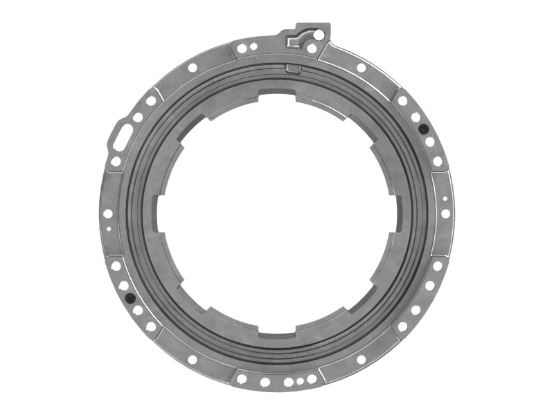 КОРПУС НАСОСА СИСТЕМЫ ОХЛАЖДЕНИЯ