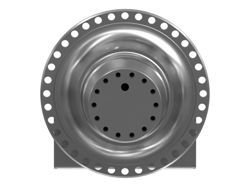 ШПИНДЕЛЬ ПЕРЕДНИЙ