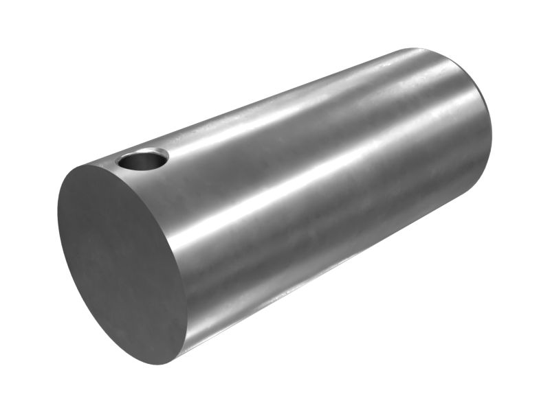 Вал планетарной передачи, наружный диаметр 53,38 мм