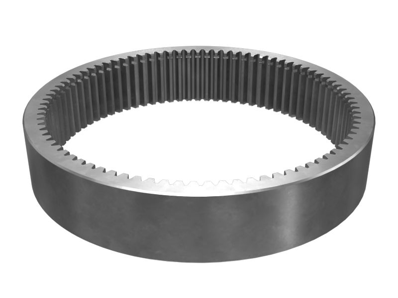 ЗУБЧАТЫЙ ВЕНЕЦ