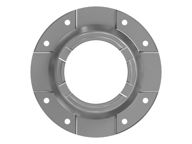 Ступица рабочего колеса с внешним диаметром 201,94 мм