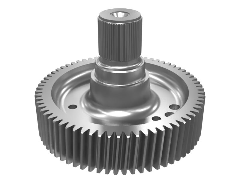 6I-8167: ШЕСТЕРНЯ