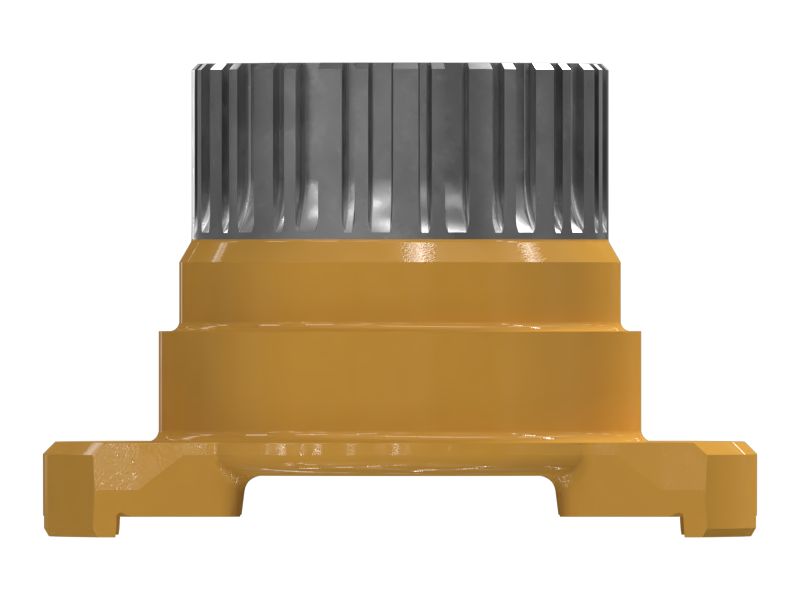 Вилка гидротрансформатора с 48 зубьями