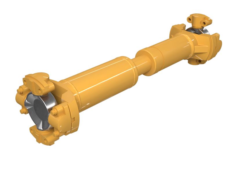 Скользящее соединение Cat® (9C)