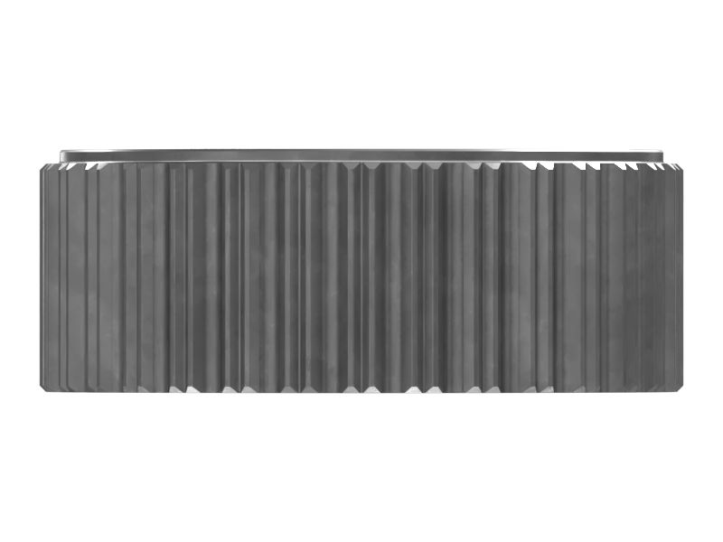 Кулачок ховика свободного хода с наружными зубьями 96