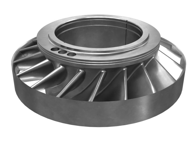 その他 cat 148-2966: 19 Blade Torque Converter Stator | Cat® Parts Store