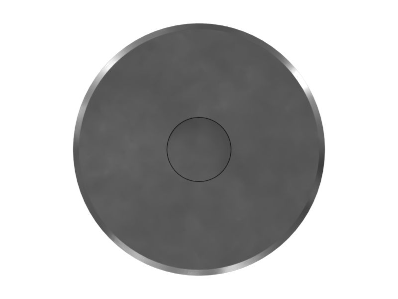 Вал планетарной передачи с наружным диаметром 34,931 мм