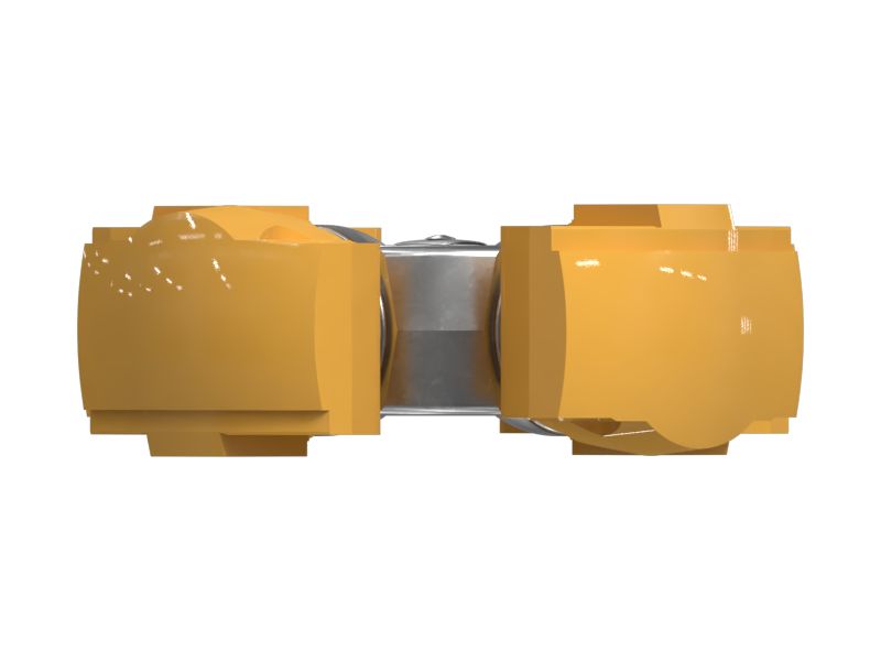 Поперечный подшипник приводного вала