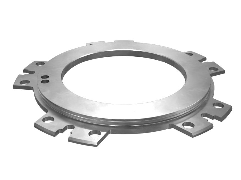 Поршень муфты сцепления коробки передач с наружным диаметром 350 мм