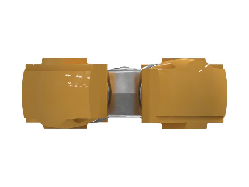 Поперечный подшипник приводного вала