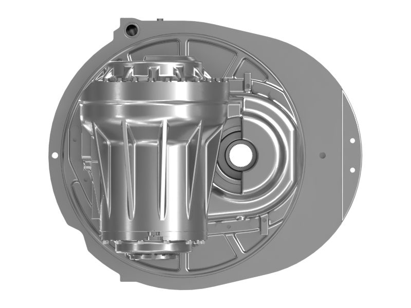 КОНИЧЕСКАЯ ШЕСТЕРНЯ