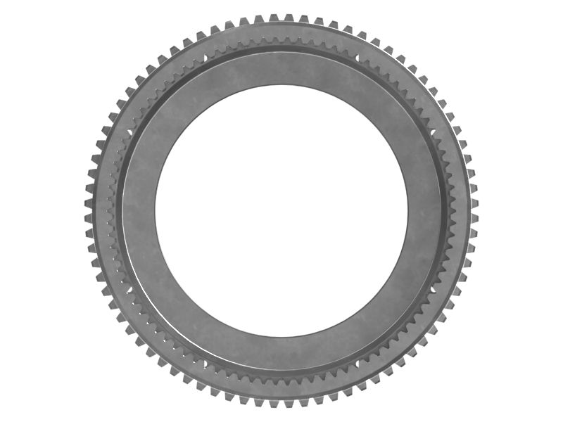 Стальная зубчатая шестерня с наружным диаметром 346,56 мм