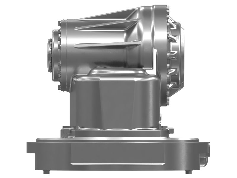 КОНИЧЕСКАЯ ШЕСТЕРНЯ